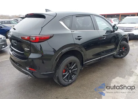 2025 Mazda Cx-5 2.5 S Select from USA, damaged, VIN JM3KFBBL5S0682409